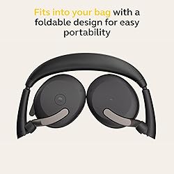 Jabra Evolve2 65 Flex - USB-A MS Stereo, W128298498
