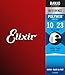 Elixir Strings Banjo Strings w POLYWEB Coating, Medium (.010-.023)