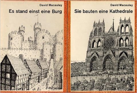 Sie Bauten Eine Kathedrale 4980 301 Amazon De Bucher