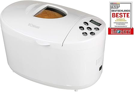 Bomann Cb 594 Macchina Per Fare Il Pane