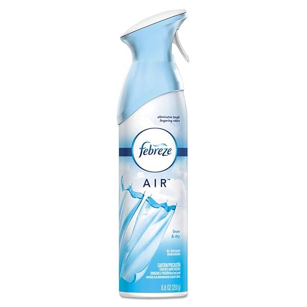 FEBREZE, AIR EFFECTS LINEN, 8.8 OUNCE