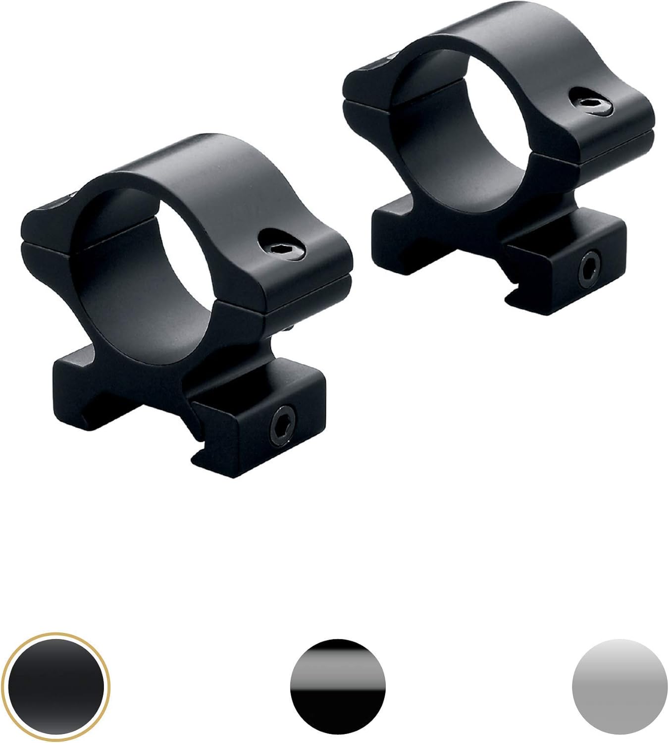 Leupold Rifleman Scope Rings : Airsoft Gun Scope Mounts : Sports & Outdoors