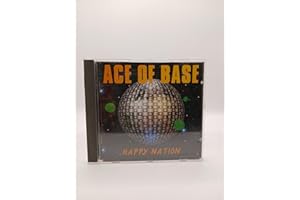 Ace Of Base - Happy Nation - Metronome - 517 749-2, Mega Records - 517 749-2