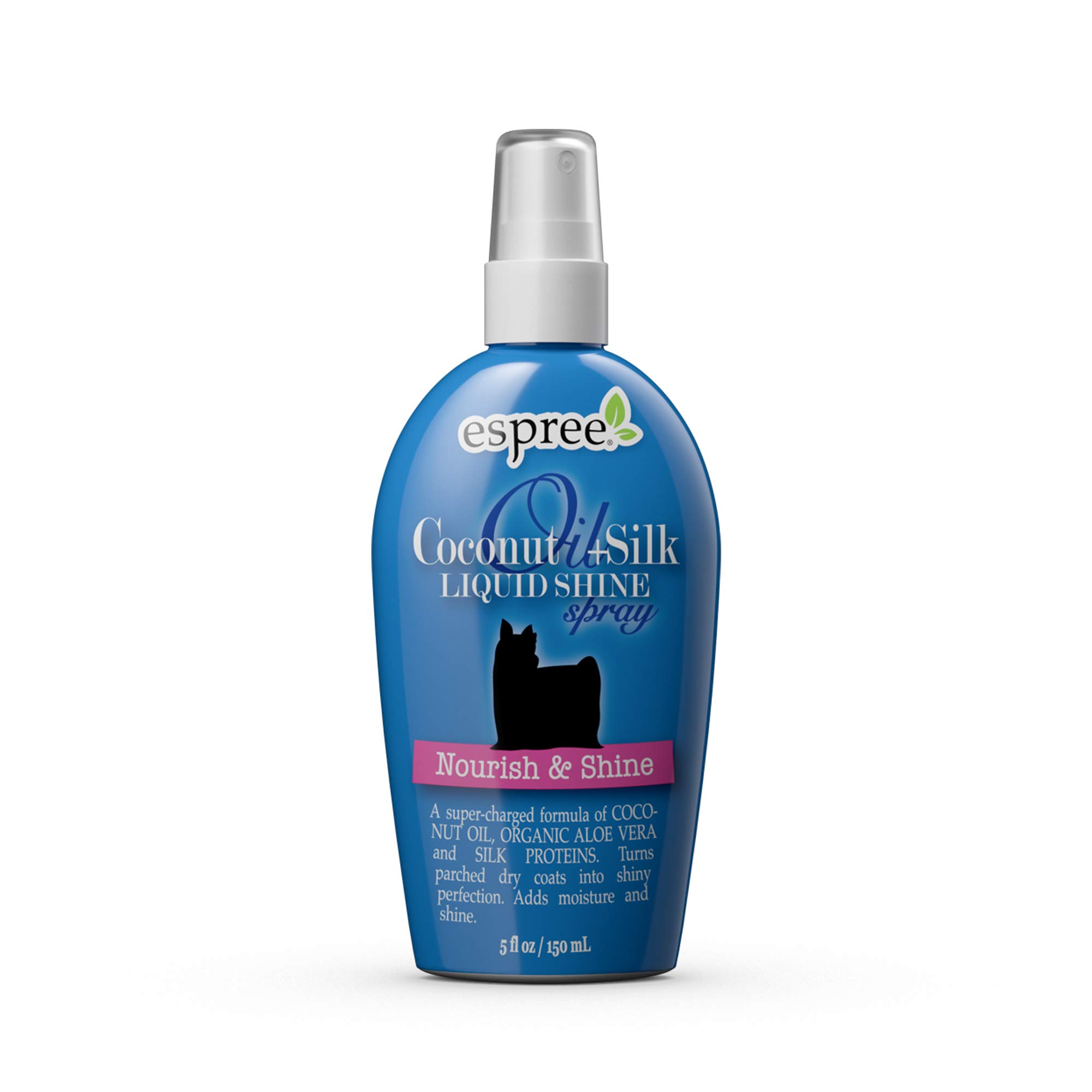 Espree Coconut Oil Liquid Shine Spray for Dogs 150 ml