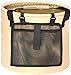 Freegrace® Premium Collapsible Bucket -Multifunctional Folding Bucket -Perfect Gear For Camping, Hiking & Travel (Khaki, 23L Upgraded)