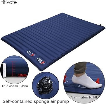 camping mats canada
