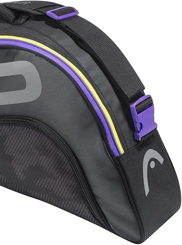 HEAD Tour Team 3R Pro Tennis Racquet Bag 3 Racket Tennis Equipment Duffle Bag : Sports & Outdoors