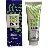 TartarEnd Toothpaste for Tartar Removal - Tartar Control Toothpaste to Remove Tartar and Plaque from Teeth at Home and Prevent Tartar and Plaque Buildup - 3.4 oz Tube, 1-Pack (Minty Wintergreen)