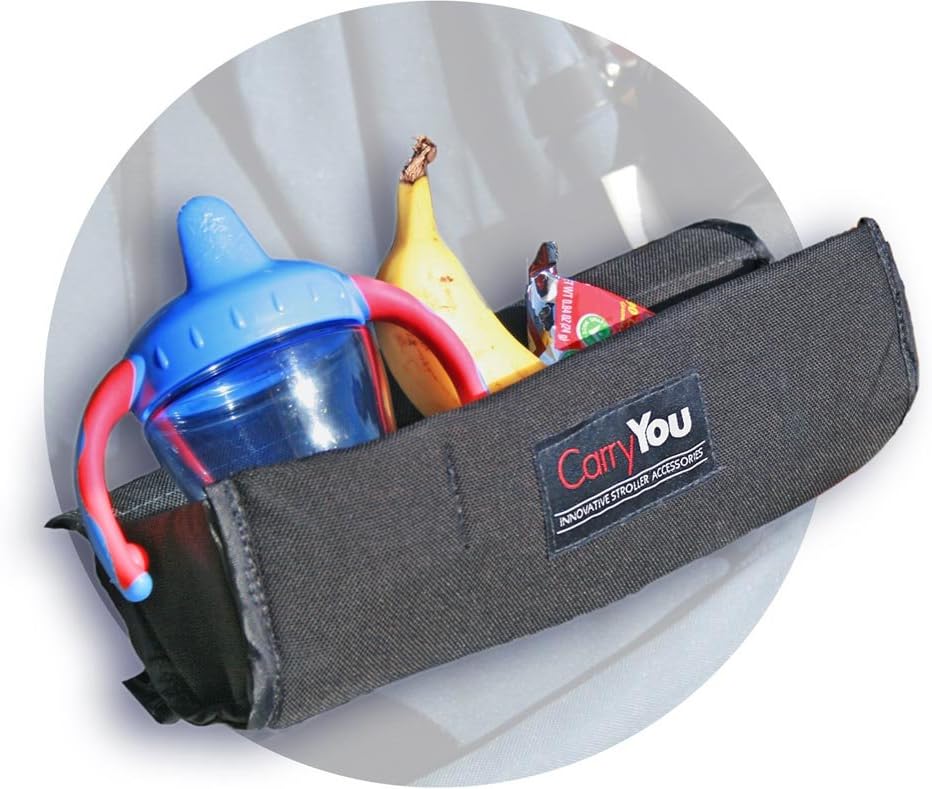 Carry You Piccolo Small Stroller Snack Tray