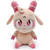 Youtooz 7th Prince Grimoire 9" Plush | Collectible, Soft Stuffed Figure