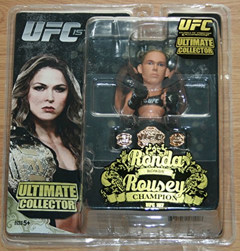 ronda rousey ultimate figure