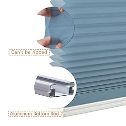 Persilux Light Filtering Cellular Window Shades