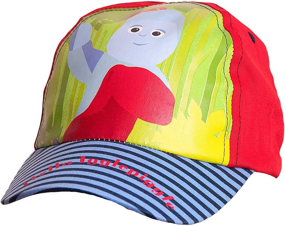 boys peak cap