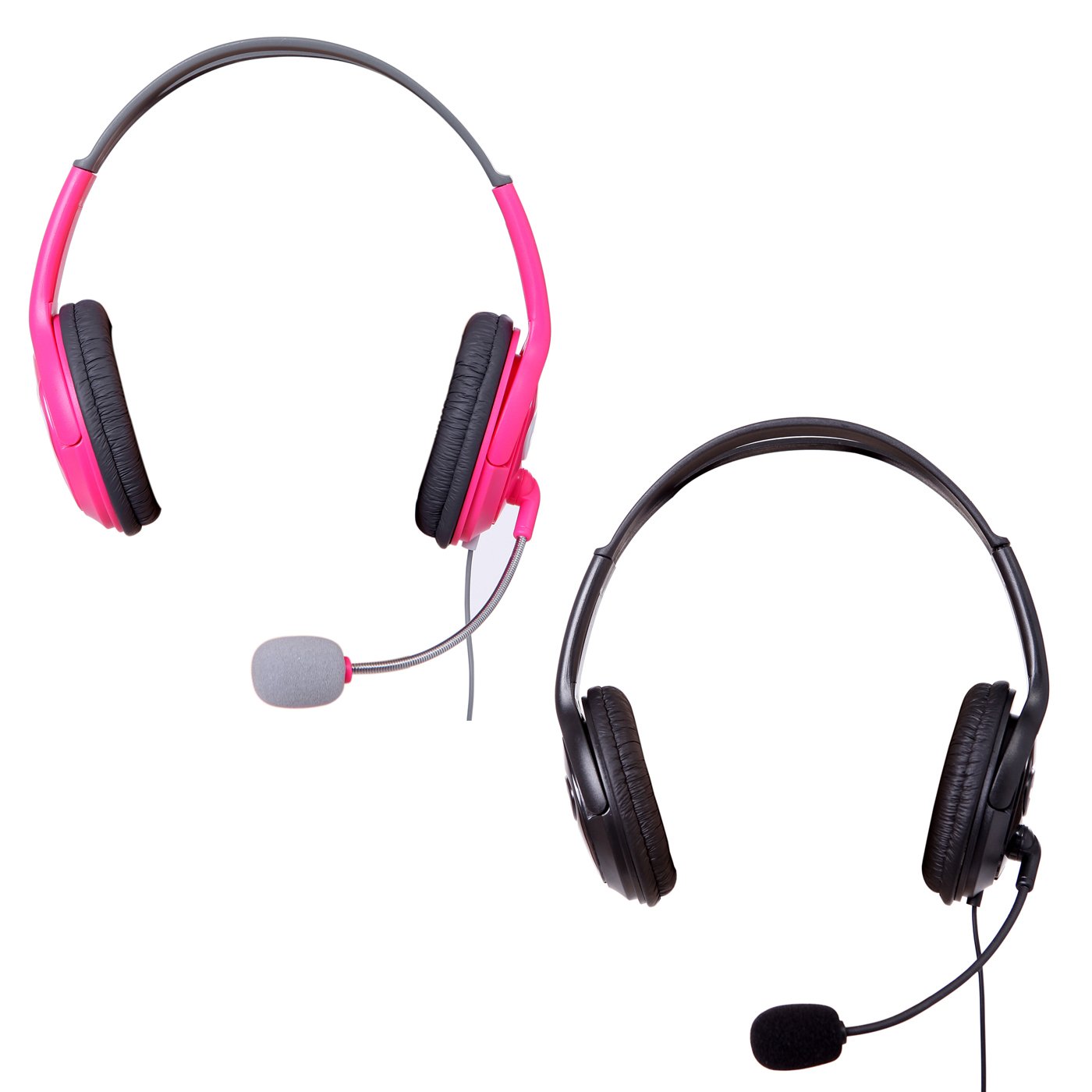 Buy HDE XBOX 360 Headset Headphone Mic Game Chat Live Microphone