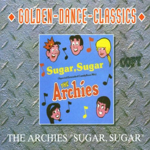 Archies Sugar Sugar Amazon Com Music