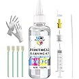 Printhead Cleaning Kit for Epson Printer Nozzle Cleaning Kit, Best Printers Printhead Cleaning Kit for HP Print Head, Printer