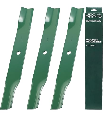 Amazon.com : 6PK Oregon 96-318 G3 Gator Blades for 52