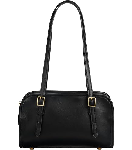 Amazon.com: Keyli Double Zip Shoulder Bag for women Swing bags