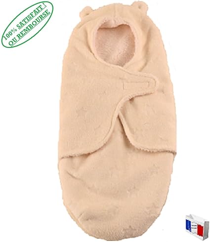 Kwim S France Gigoteuse Hiver Garcon Fille Nid D Ange Bebe Garcon Fille Couverture D Emmaillotage Naissance A 6 Mois Cadeau Naissance Amazon Fr Bebes Puericulture