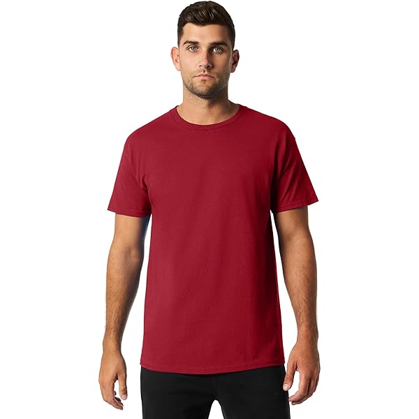 Camiseta De 100 % De Algodón Pesado (G500), Heliconia