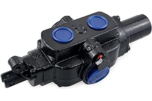 MICCIKA Replacement Part Logsplitter Valve, Replace OEM Part Number for 918-0481A, 717-0899, 717-0899-0483, 717-0899-0637, 717-0899-0638, 717-0899-0648, 717-0899-0662, 718-0481, 718-0481-0498