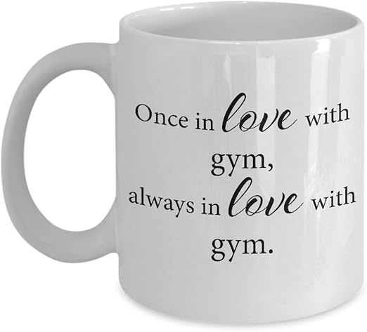 funny presents for gym lovers