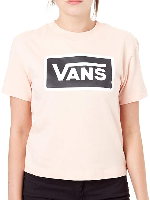 maglietta vans rosa