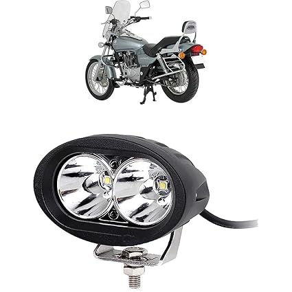 bajaj avenger fog lights