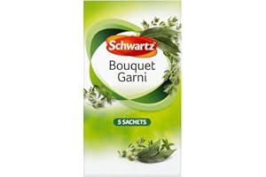 Schwartz Bouquet Garni Refill (5 per Pack - 5g) - Pack of 6
