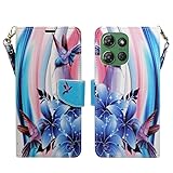 Zase Moto G Stylus 5G (2025) Wallet Phone Case