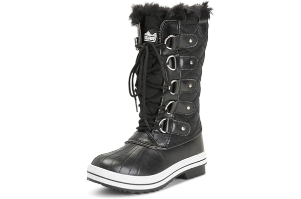 Amazon Los más vendidos: Mejor Botas de Nieve para Mujer