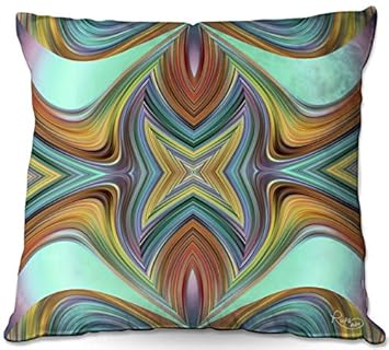 Amazon Com Decorative Woven Couch Throw Pillows From Dianoche