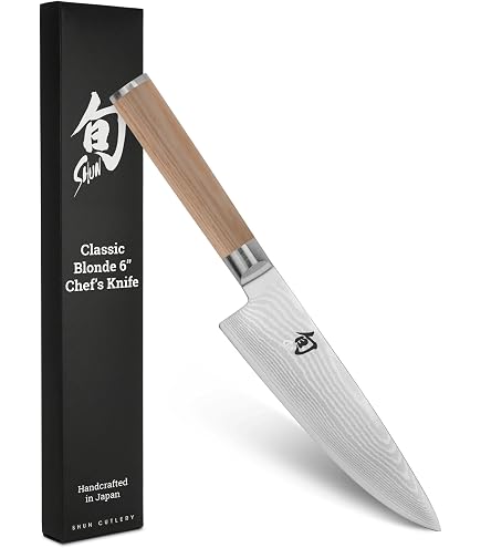 Amazon.com: Shun Premier Blonde 6