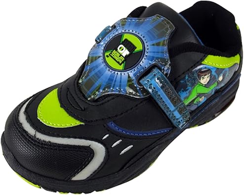 ben 10 shoes