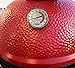 Midwest Hearth Professional Thermometer for Kamado Style Charcoal Grills (3