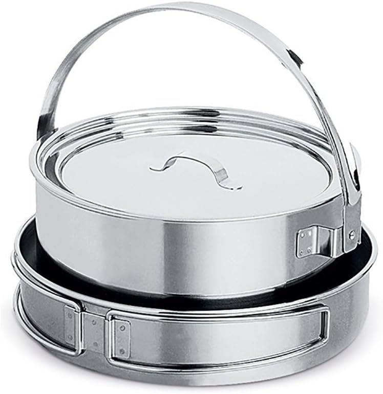 Comfort Loft Open Flame Camping Cook Set #1