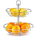 Amazon.de: 3 Ebenen, für Gemüse/Obst, aus Holz, zur Aufbewahrung von