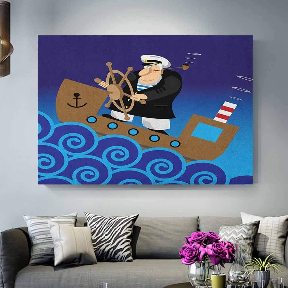 Amazon.com: ScottDecor Nautical Wall Decorations for Living Room