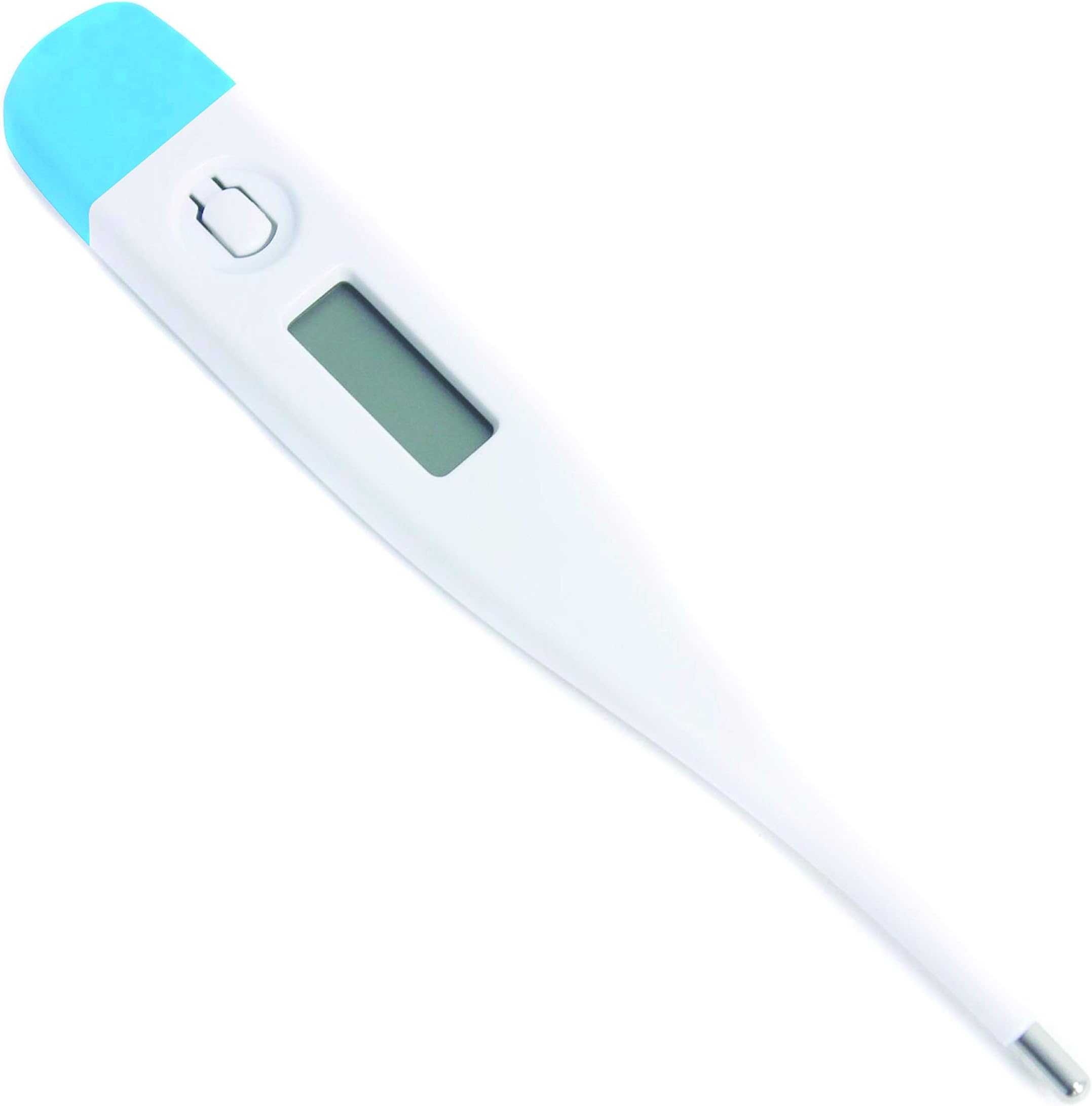 VEDIK Basal Digital Thermometer - Fast Reading, Auto Turn Off, 1/100th Degree High Precision