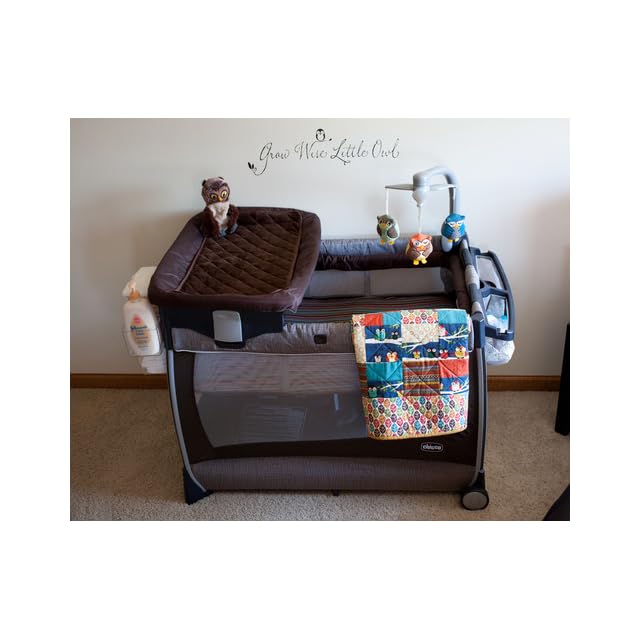 chicco lullaby magic playard