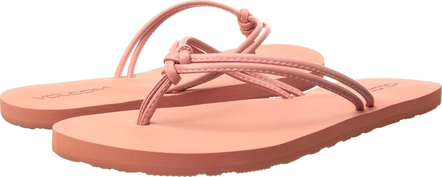 volcom strappy sandals