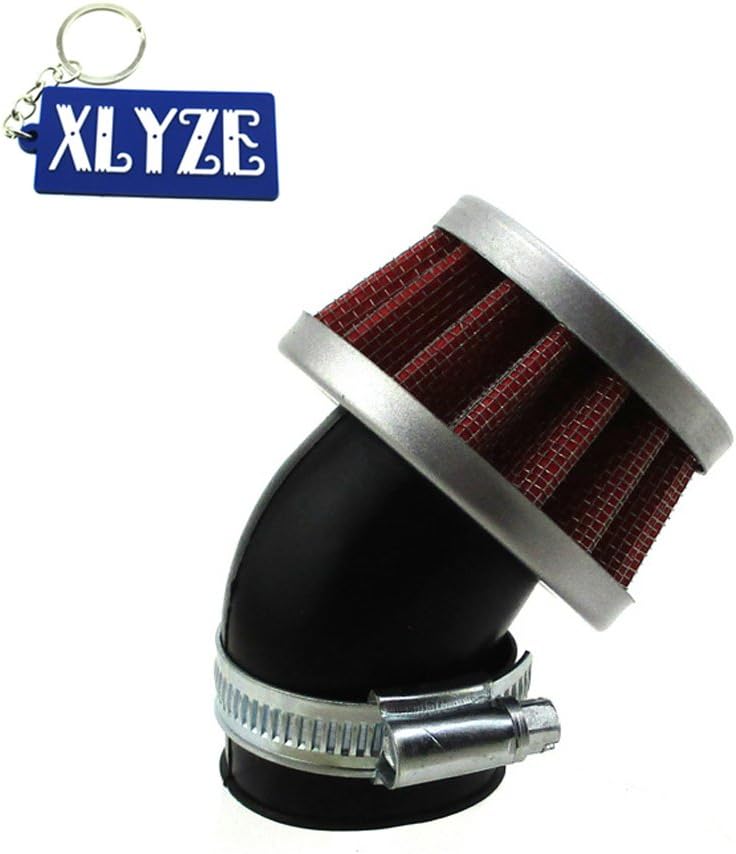 XLYZE 35mm Air Filter for 50cc 90cc 110cc 125cc ATV Pit Bike Taotao SSR XRF50 Coolster CT110 CT125 Z50 TRX70 TRX90 ATC70 ATC90 ATC110 ATC125