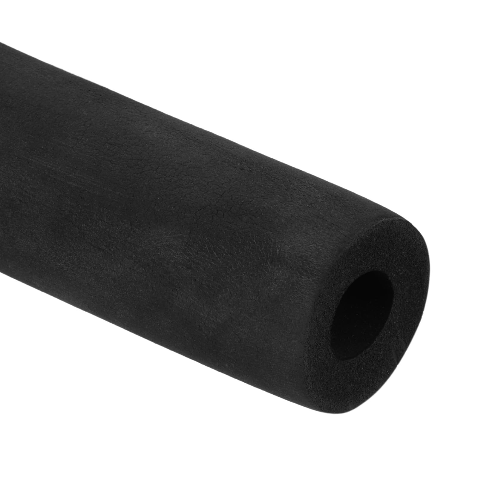 PATIKIL 7/8"(22mm) ID x 6.6Ft x 0.51" Pipe Insulation Foam Tube, Pipe Cover Wrap Roll Bar Padding Tubing for Handle Grip HVAC Outdoor Air Conditioner Units