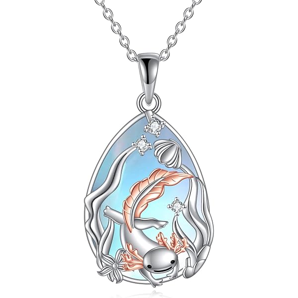 DOLIOX Opal Butterfly Choker Necklace - 925 Sterling Silver Y2K Jewelry Gift For Women - View #8
