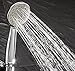Togotec Handheld Shower Head with Hose - 3 Spray Setting - 60'' Flexible Hose