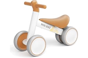 67i Baby Balance Bike Ride On Toys for 1 Year Old Boys Girls Toddler 1-3 Baby Toys 12-24 Month Ride on Bike Toddler Balance B