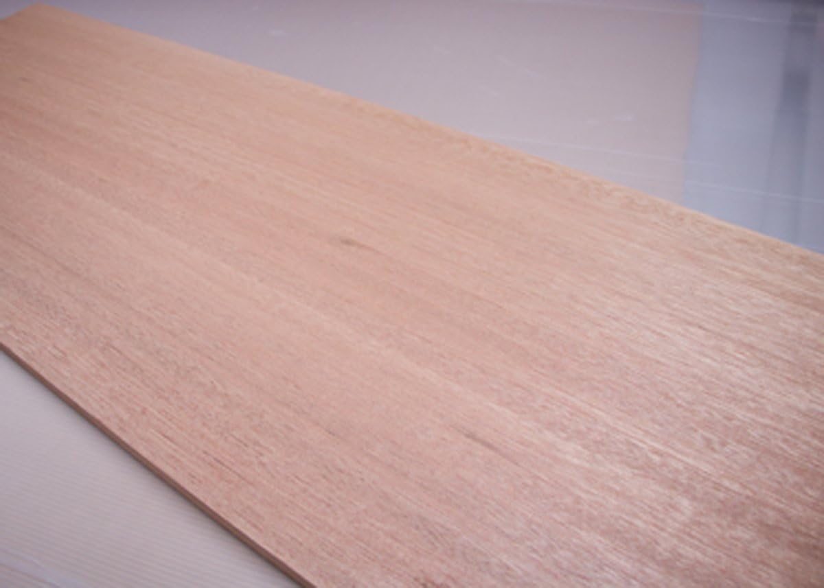 Amazon 川島材木店 ラワン無垢板幅広板 30x2x100cm 板材 木材