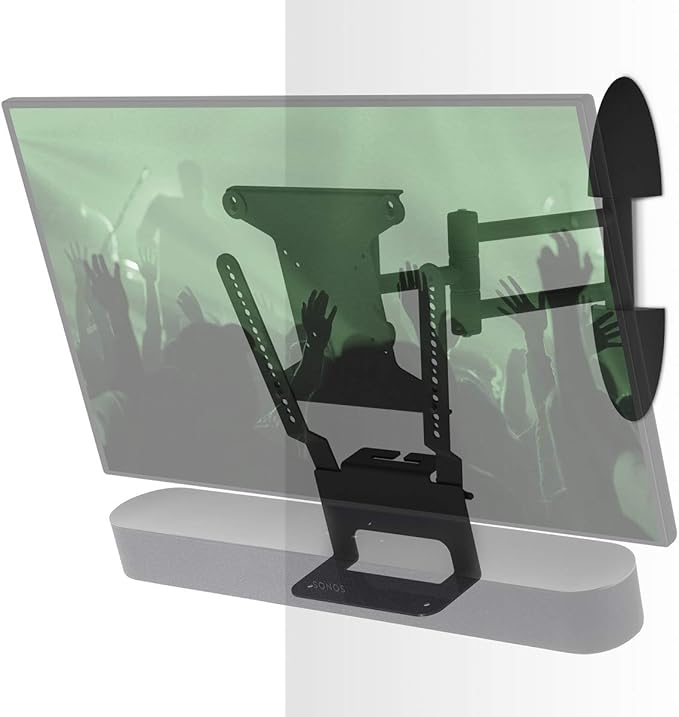 flexson cantilever mount for sonos playbar
