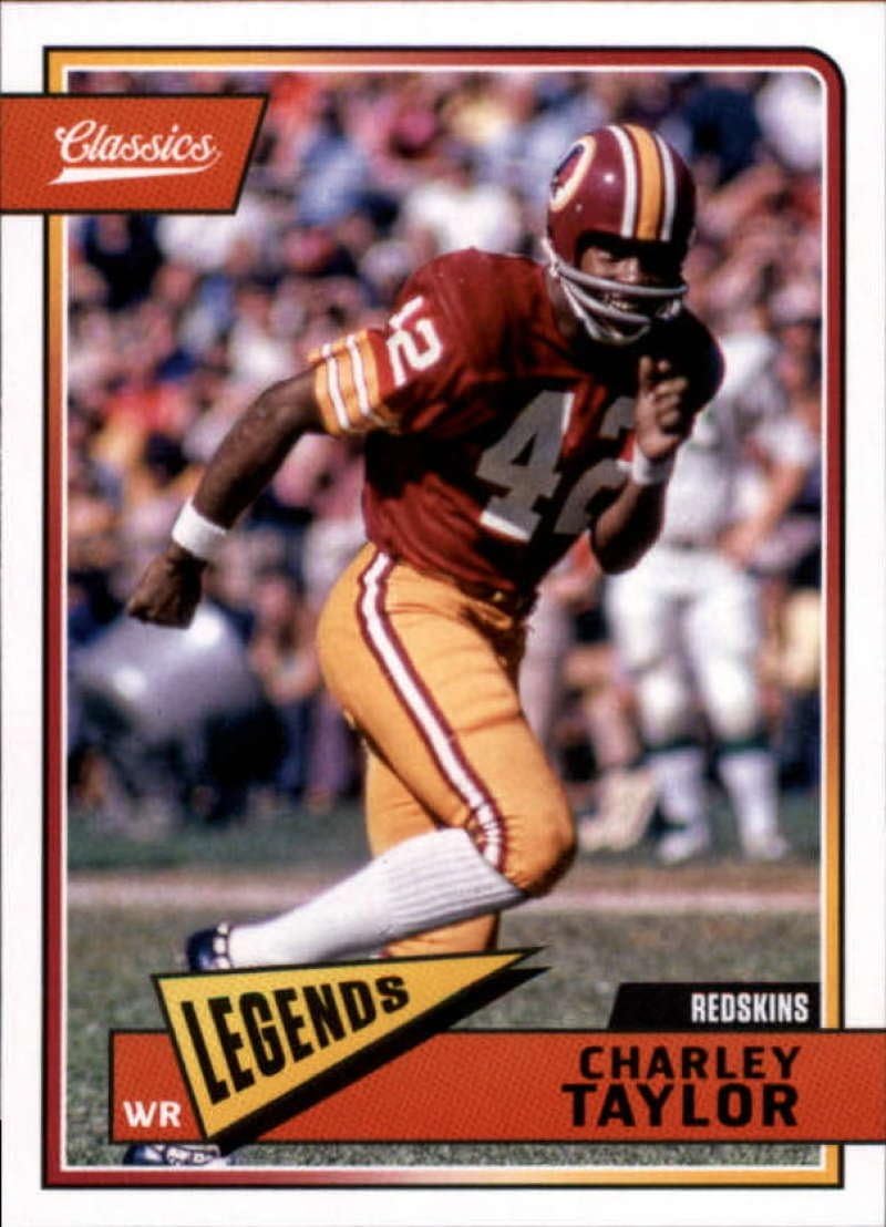 charley taylor jersey