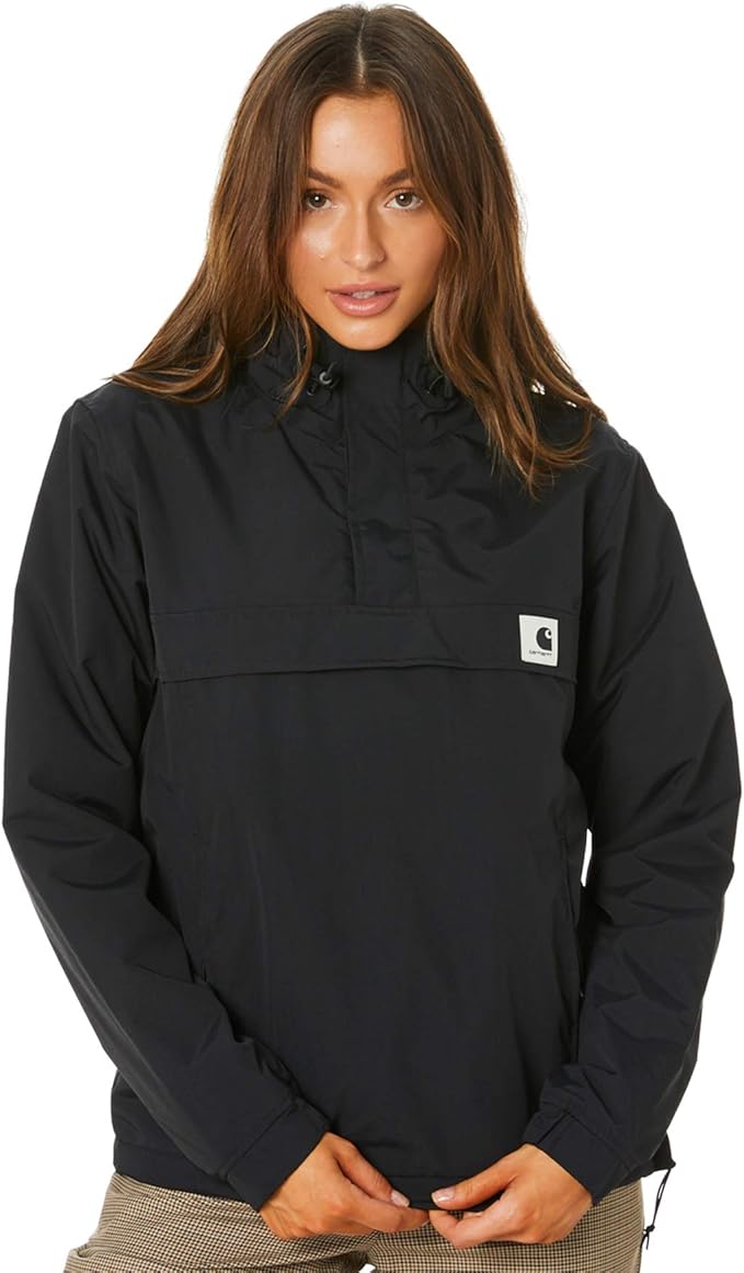 CARHARTT WIP Damen Jacke Nimbus Anorak Amazon.de Bekleidung